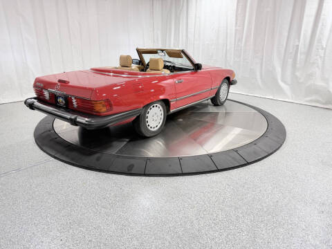 1988 Mercedes-Benz 560-Class 560 SL