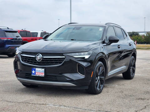 2022 Buick Envision Preferred