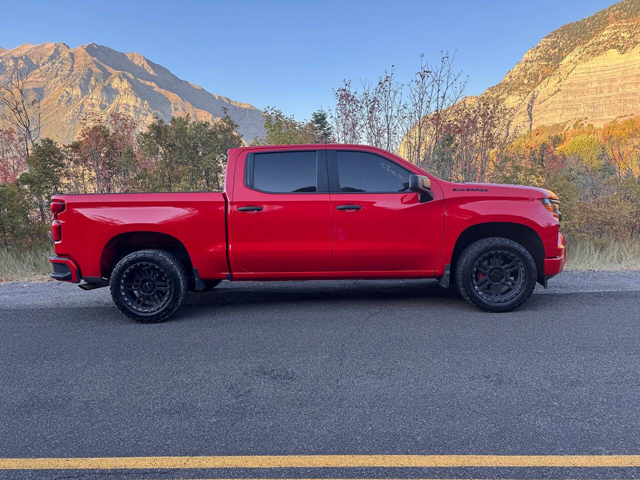 2024 Chevrolet Silverado 1500 for sale at TWIN PEAKS AUTO in Orem, UT