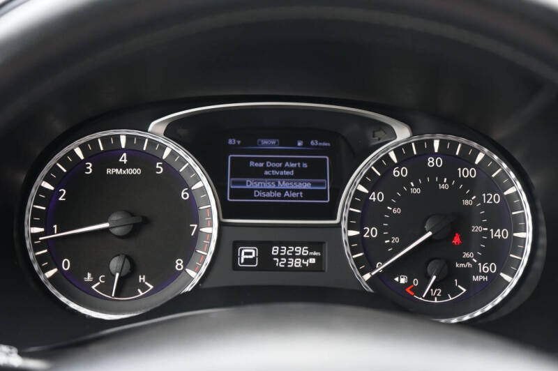 2018 Infiniti QX60
