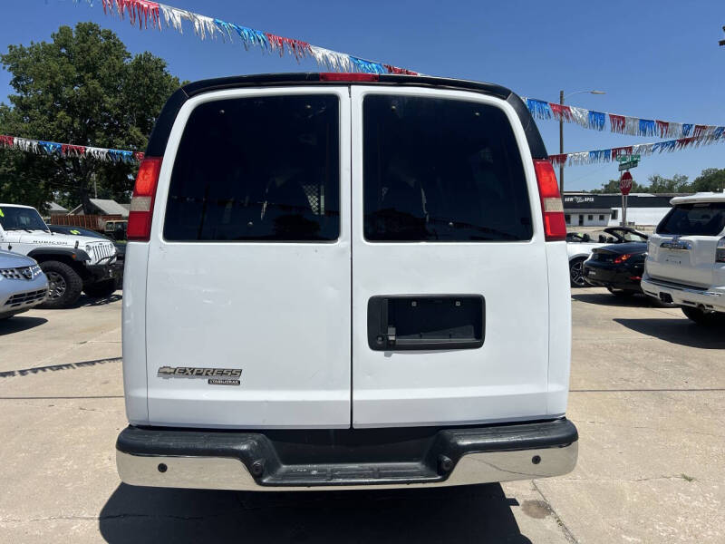 2014 Chevrolet Express LT 1500