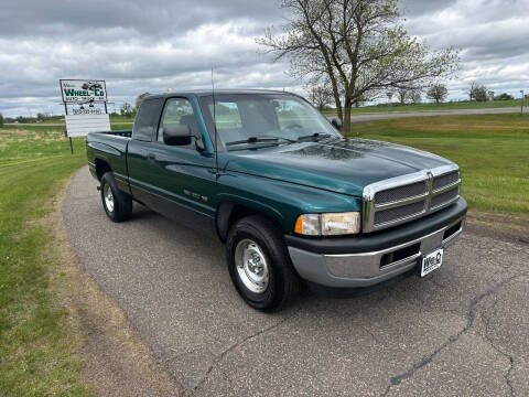 1997 Dodge Ram 1500 ST