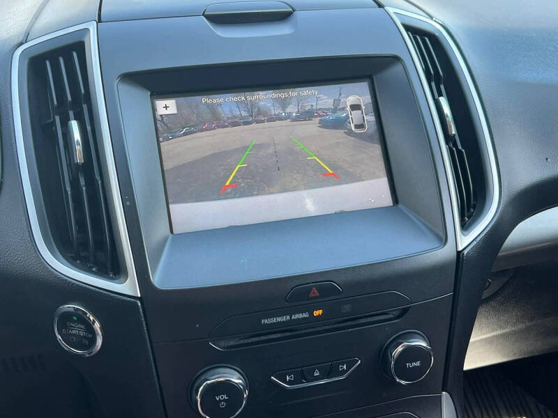 2017 Ford Edge SEL