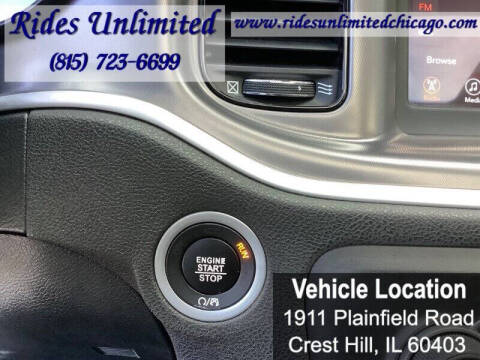 2020 Dodge Charger SXT