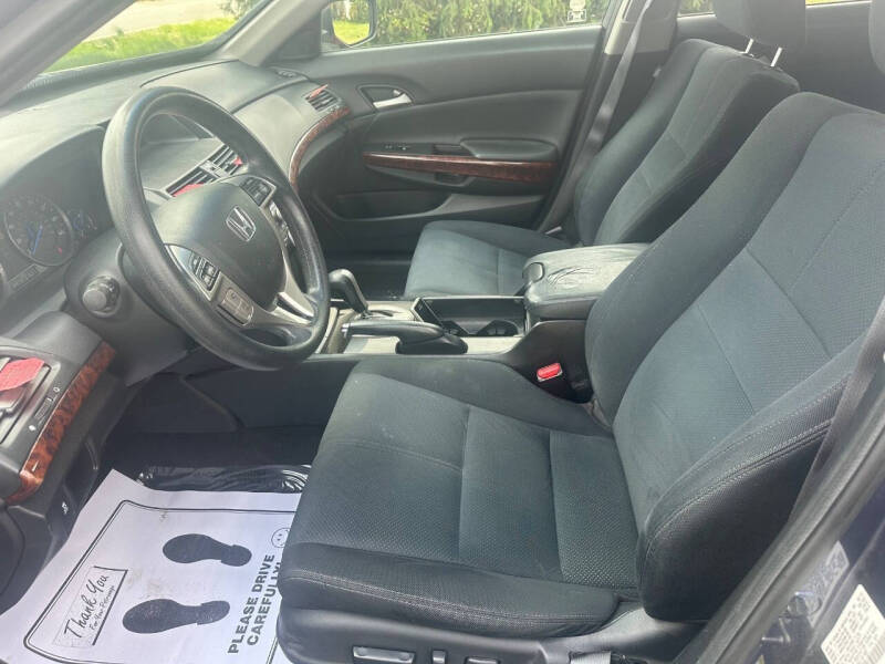 2012 Honda Crosstour EX