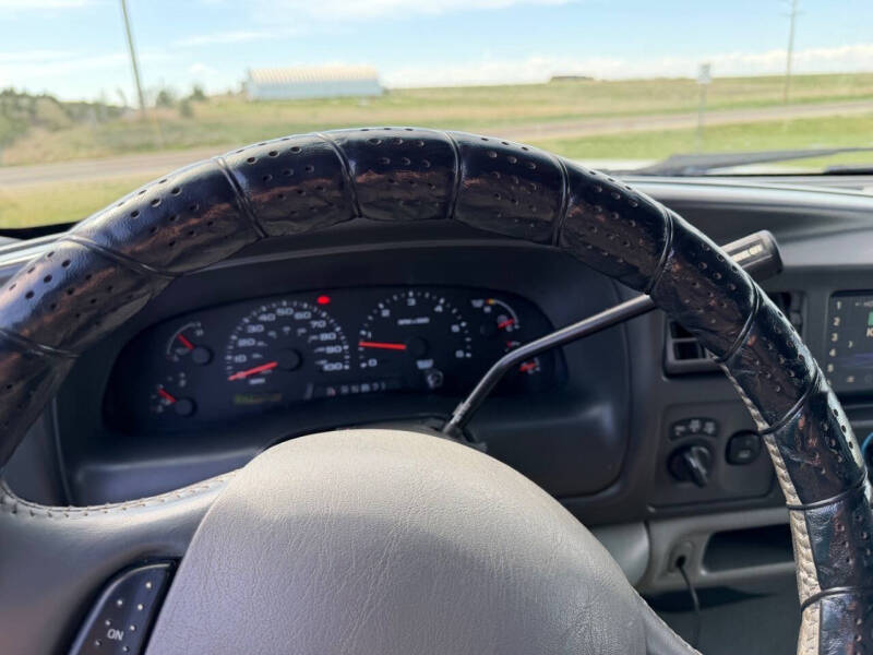 2004 Ford Excursion XLT