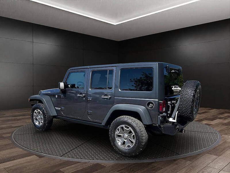 2017 Jeep Wrangler Unlimited
