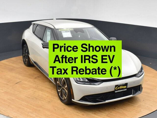 Used 2022 Kia Ev6 Wind with VIN KNDC3DLC5N5031790 for sale in Conshohocken, PA