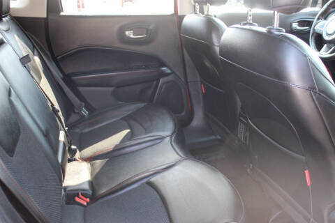 2021 Jeep Compass Trailhawk