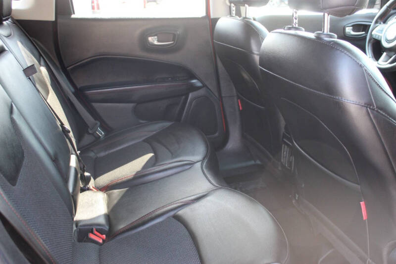 2021 Jeep Compass Trailhawk