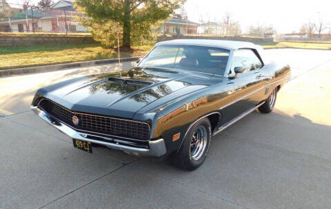 1970 Ford Torino