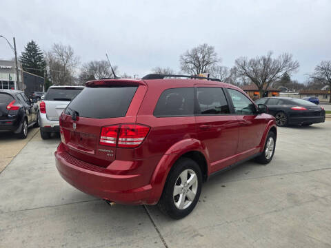 2010 Dodge Journey SXT