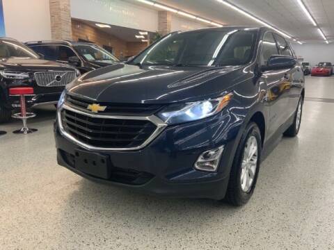 2018 Chevrolet Equinox for sale at Dixie Motors in Fairfield OH