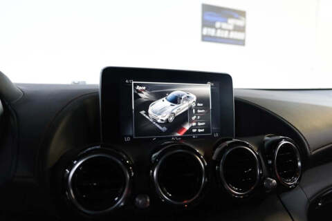 2016 Mercedes-Benz AMG GT S