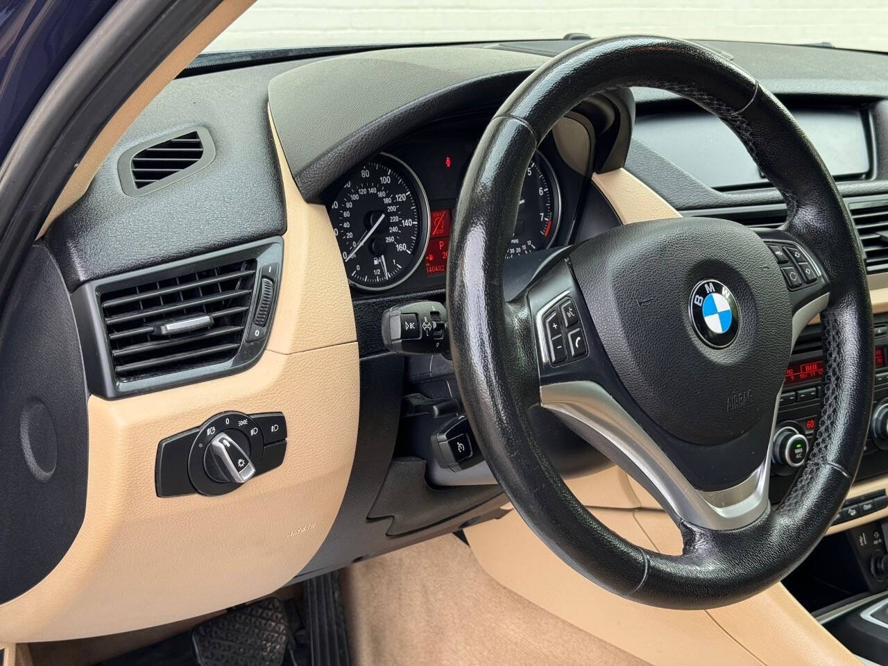 2013 BMW X1 for sale at Lion Motors in Norfolk, VA