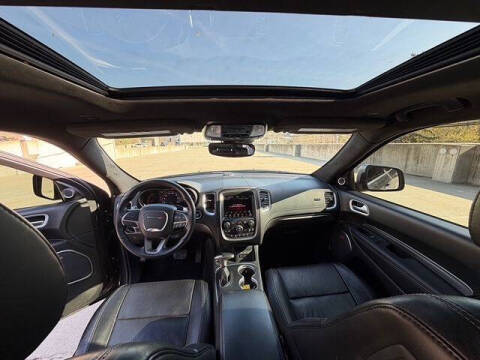 2018 Dodge Durango Citadel Anodized Platinum