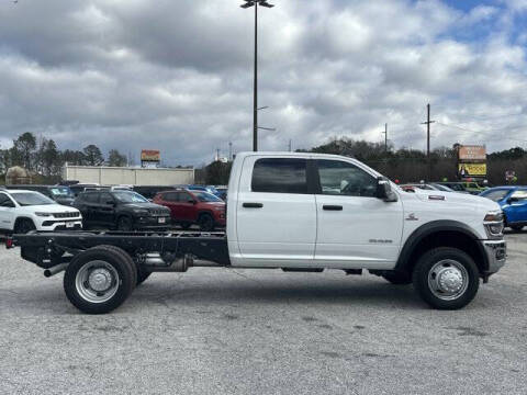 2026 RAM 4500