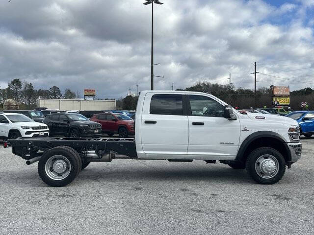 2026 RAM 4500
