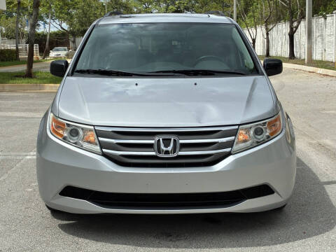 2013 Honda Odyssey EX-L