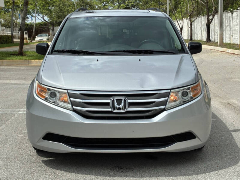 2013 Honda Odyssey EX-L