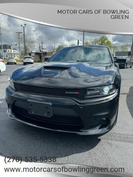 2019 Dodge Charger for sale at Motor Cars of Bowling Green in Bowling Green KY