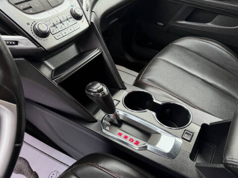 2017 GMC Terrain SLT