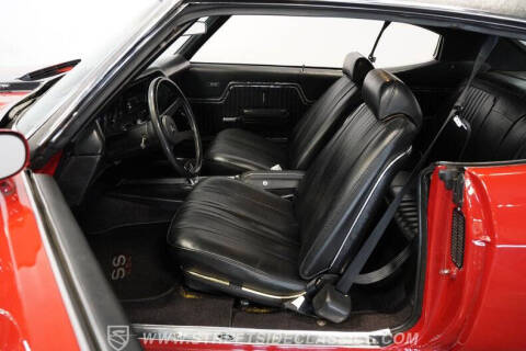 1972 Chevrolet Chevelle