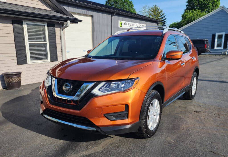 2019 Nissan Rogue SV