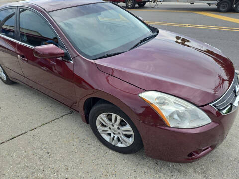 2012 Nissan Altima for sale at Finish Line Auto LLC in Luling LA