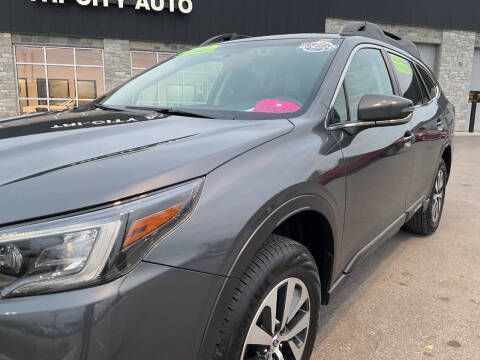 2022 Subaru Outback Premium