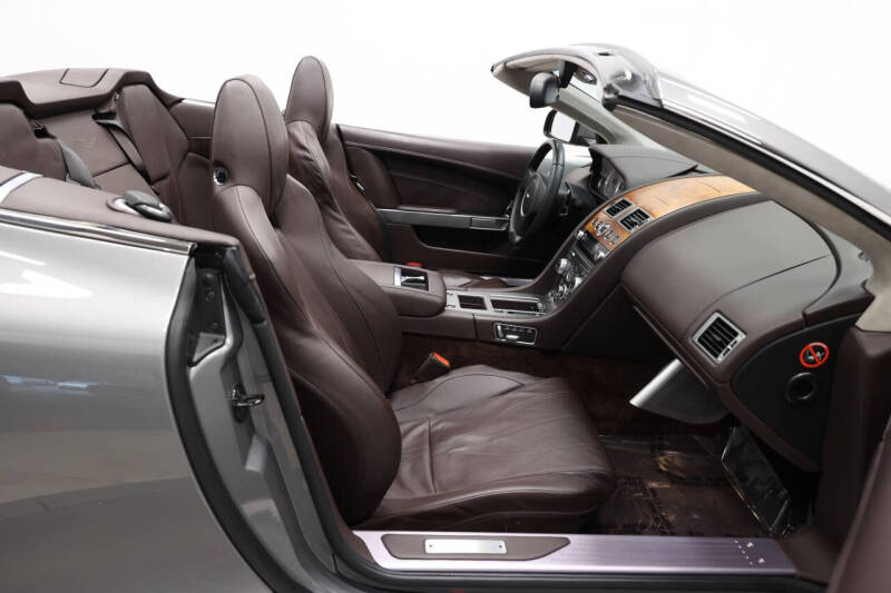 2012 Aston Martin Virage Volante