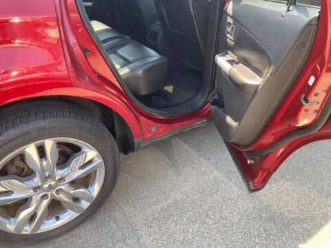2014 Ford Edge Limited