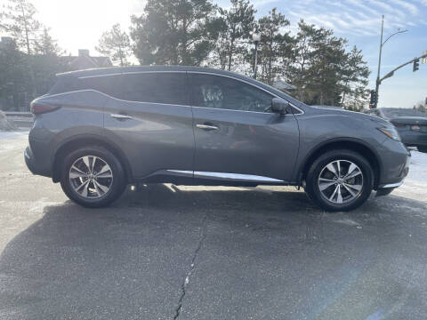 2019 Nissan Murano S