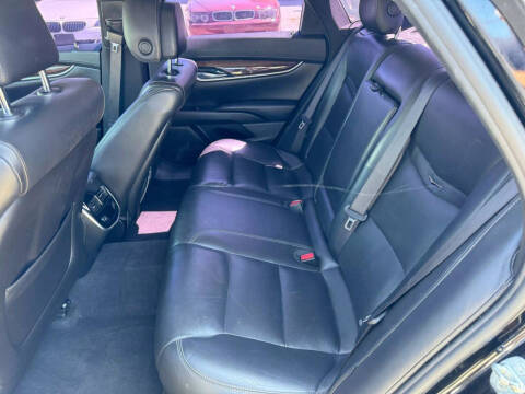 2013 Cadillac XTS Luxury Collection