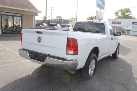 2021 RAM 1500 Classic Tradesman