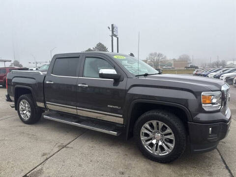 2015 GMC Sierra 1500