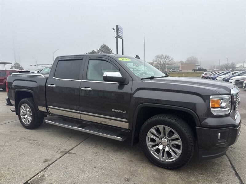 2015 GMC Sierra 1500