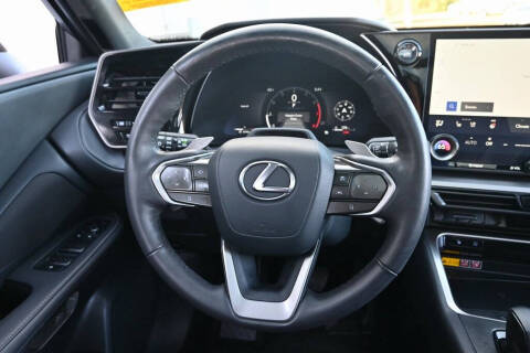 2024 Lexus TX 350 Luxury