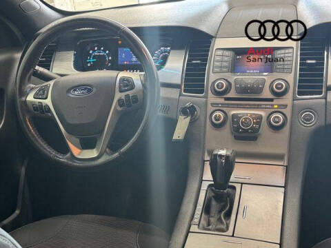 2016 Ford Taurus SEL