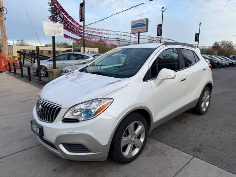 2015 Buick Encore