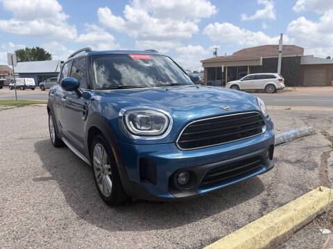2022 MINI Countryman Cooper