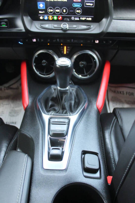 2020 Chevrolet Camaro LT