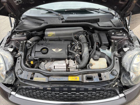 2014 MINI Convertible Cooper S