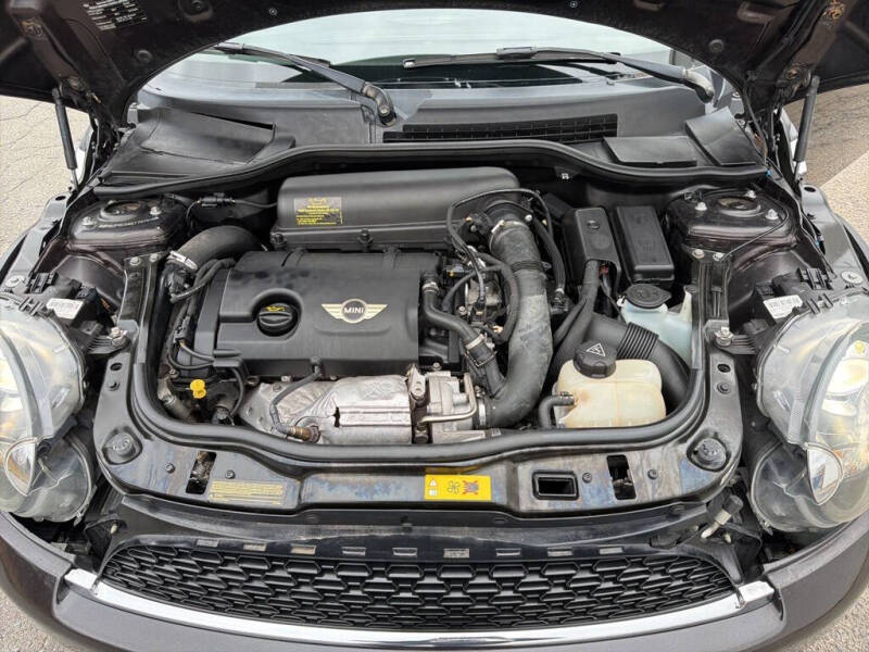 2014 MINI Convertible Cooper S