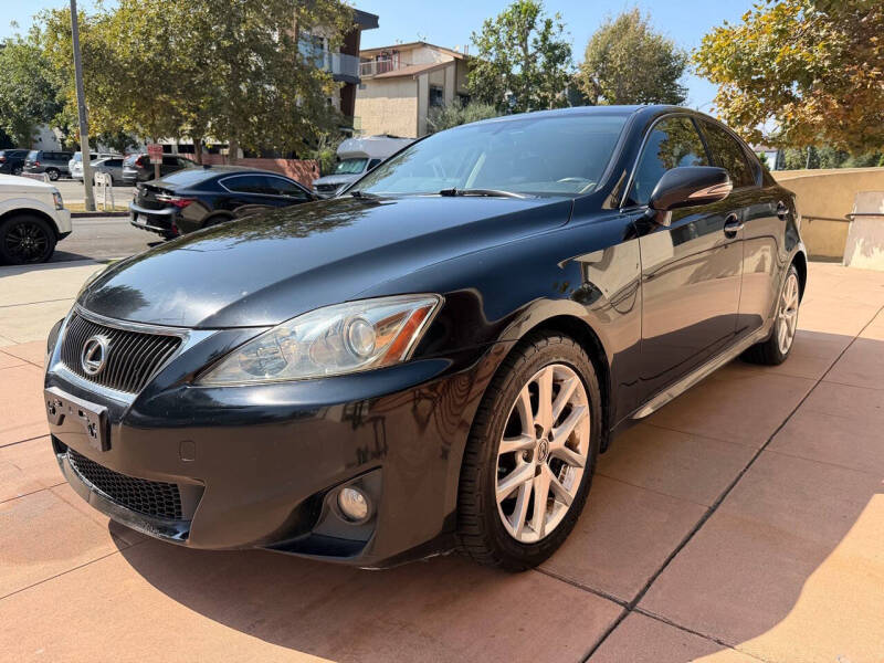 2011 Lexus IS 250