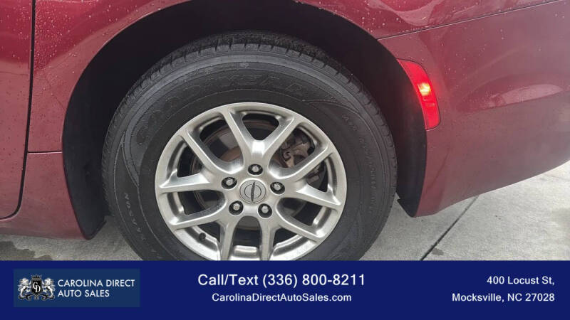 2021 Chrysler Pacifica Touring