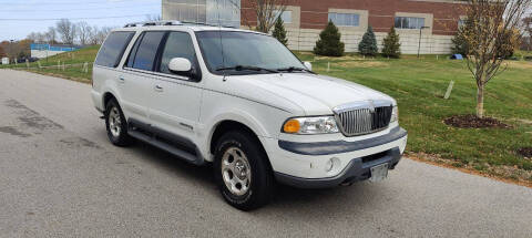 1998 Lincoln Navigator