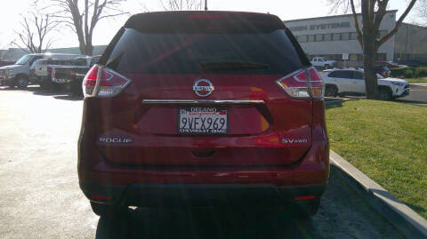 2016 Nissan Rogue SV