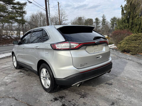 2018 Ford Edge SEL