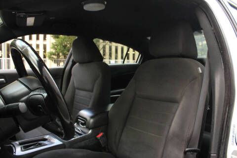 2021 Dodge Charger Police